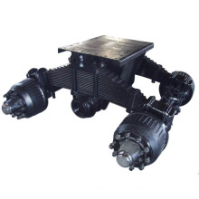 Trailer Part - Suspension Truck Axle for Bogie Suspension